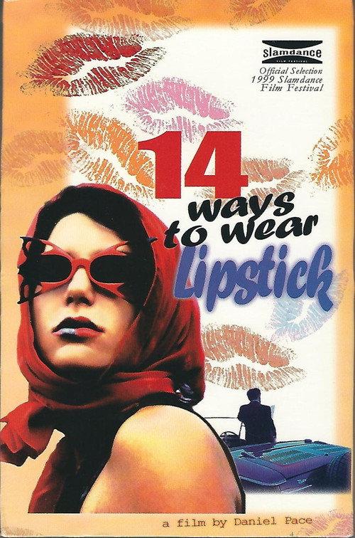 14 Ways to Wear Lipstick 1999 official movie poster