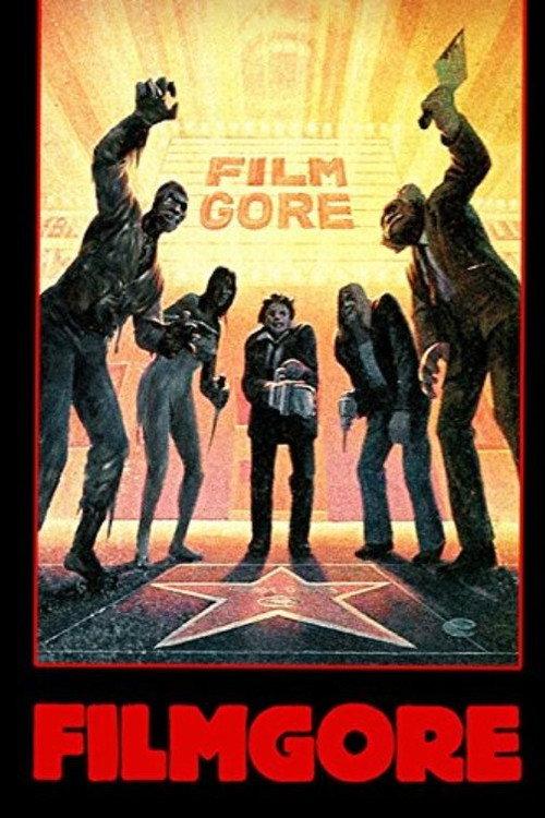 Filmgore 1983 official movie poster