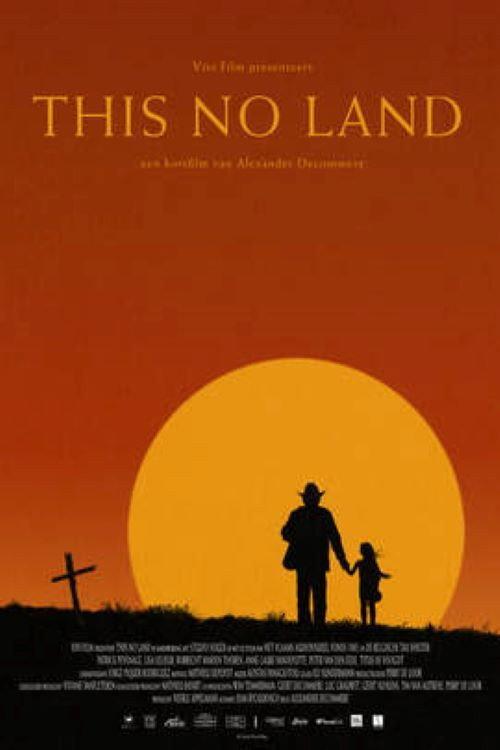 This No Land 2018 official movie poster