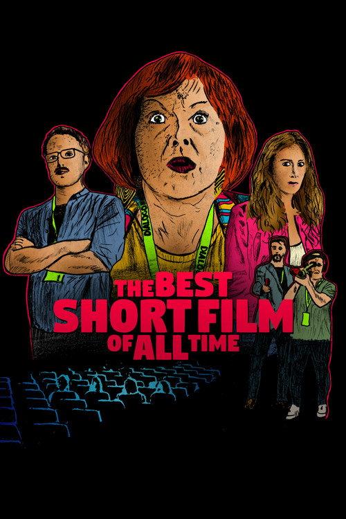 The Best Short Film of All Time 2022 official movie poster