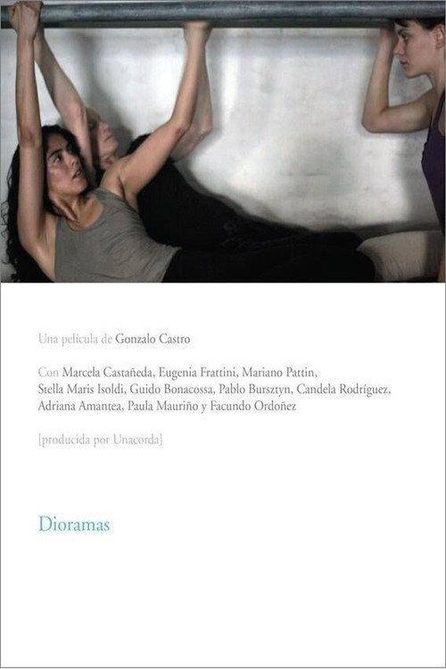 Dioramas 2012 official movie poster