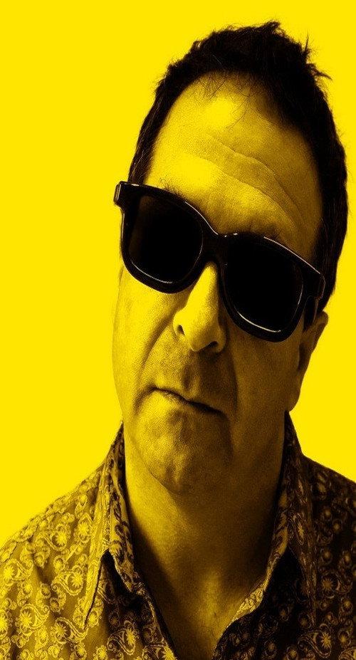 Mark Thomas: Cuckooed 2017 official movie poster