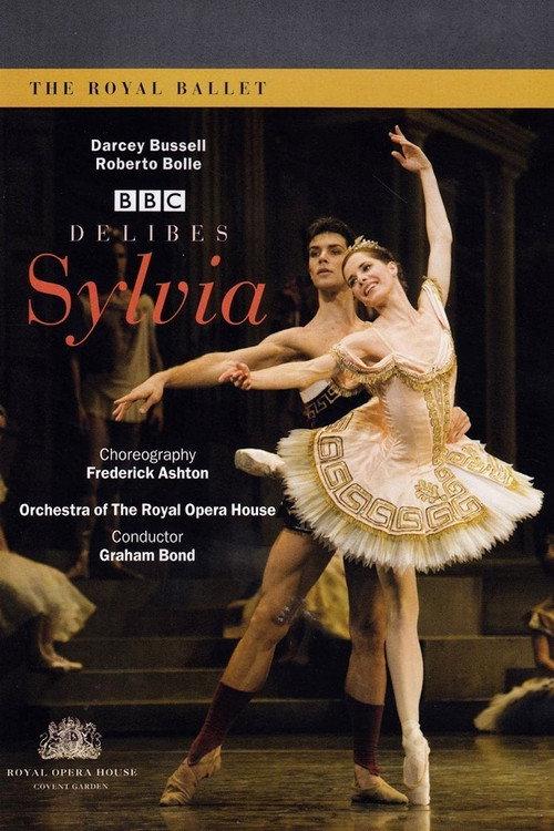 Sylvia (Royal Ballet) 2005 official movie poster