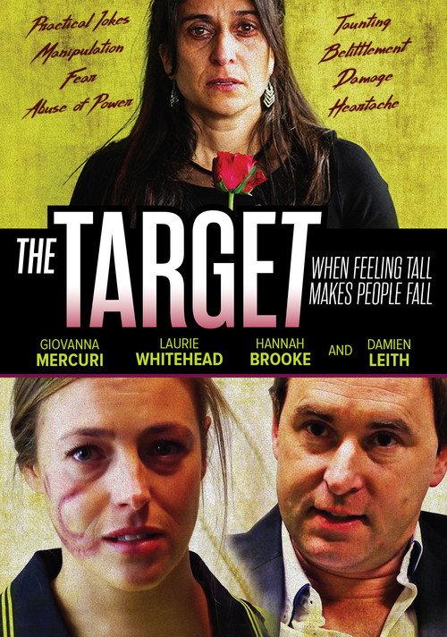 The Target 2018 official movie poster