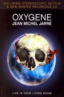 Jean-Michel Jarre - Oxygene Live In Paris 2007 official movie poster