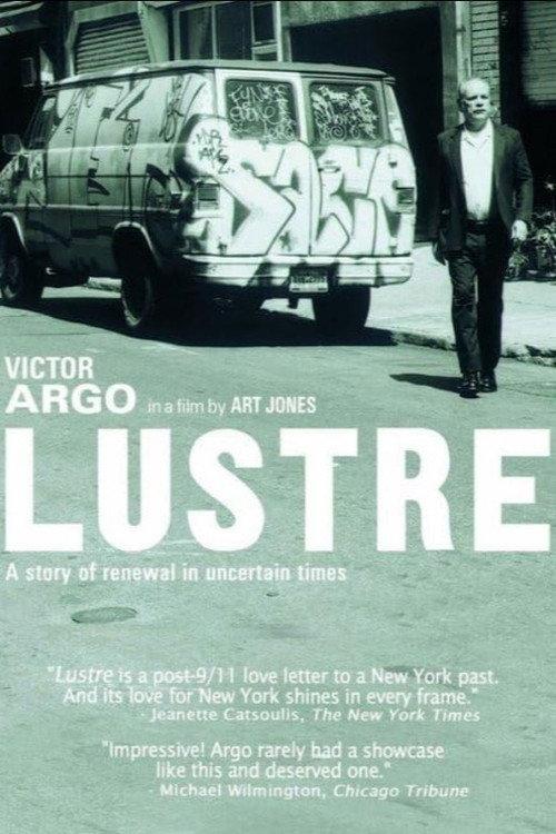 Lustre 2005 official movie poster