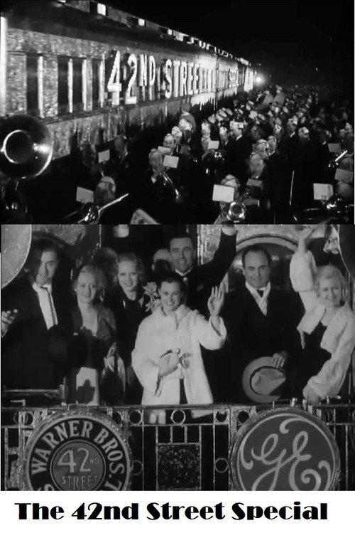The 42nd Street Special 1933 official movie poster