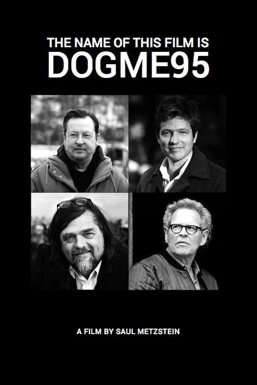 The Name of This Film Is Dogme95 2000 official movie poster