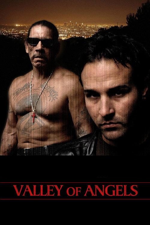 Valley of Angels 2008 official movie poster