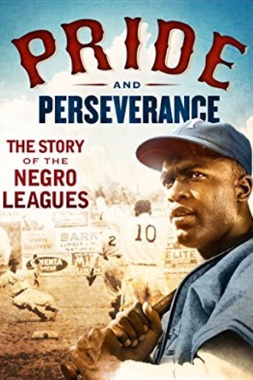 Pride and Perseverance: The Story of the Negro Leagues 2014 official movie poster