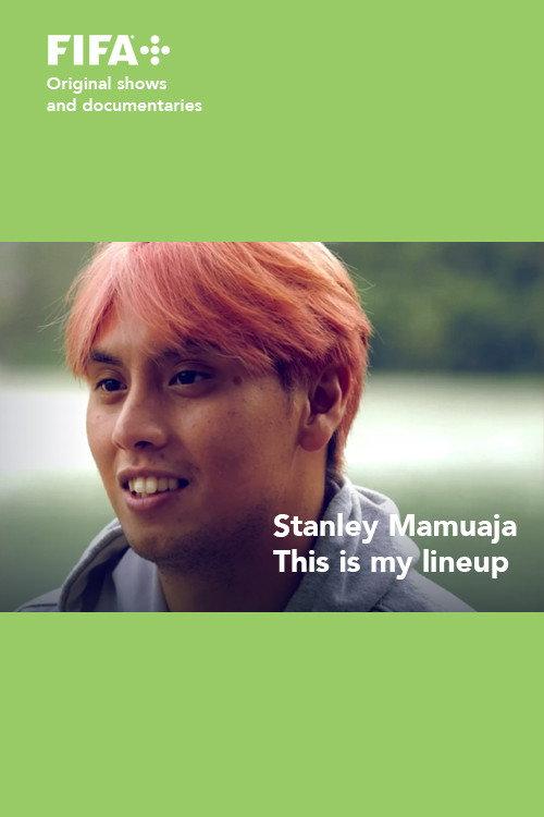 Impact of Icons - Stenly Mamuaja, This Is My Lineup 2022 official movie poster