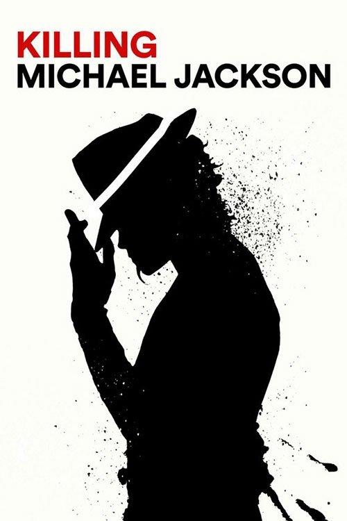 Killing Michael Jackson 2019 official movie poster