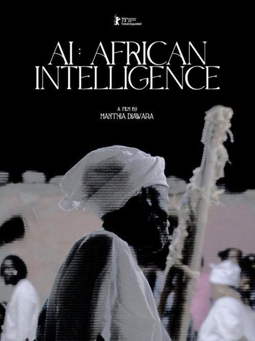 AI: African Intelligence 2023 official movie poster