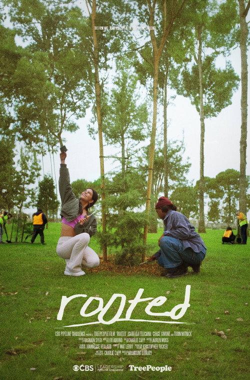 Rooted 2024 official movie poster
