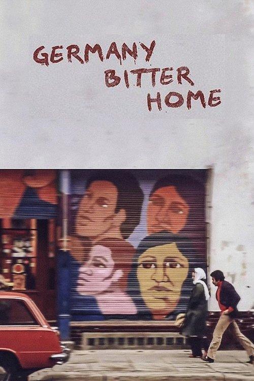 Germany, Bitter Home 1979 official movie poster