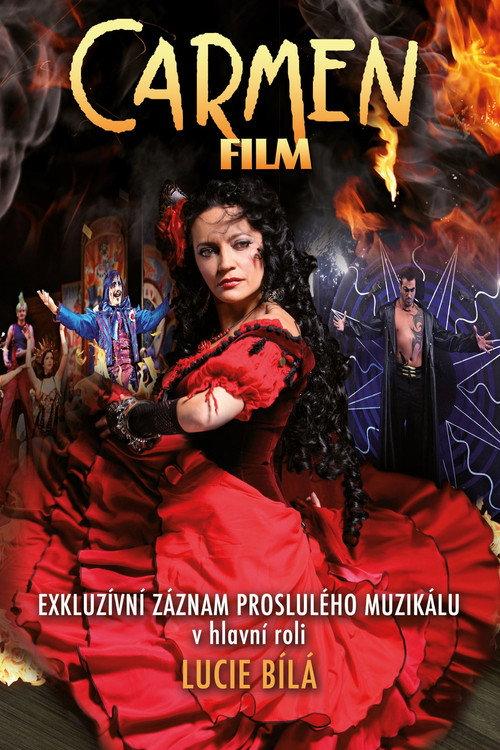 Carmen 2013 official movie poster