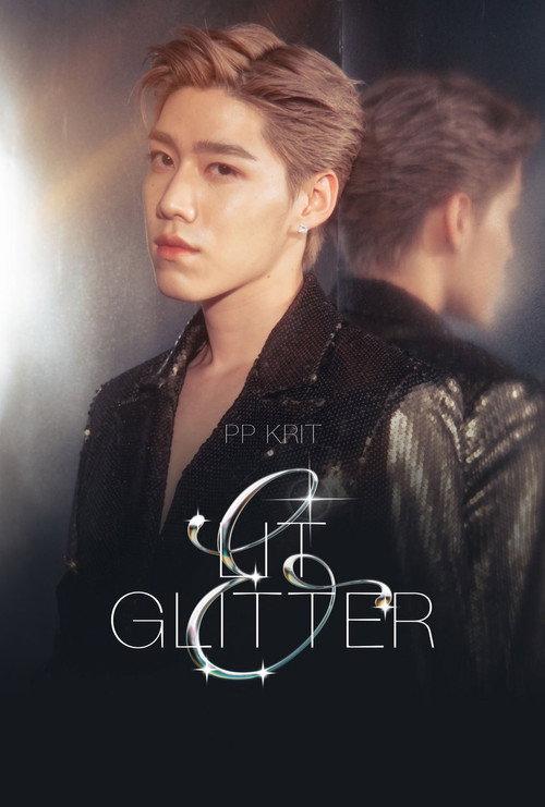 PP Krit Lit & Glitter 2023 official movie poster