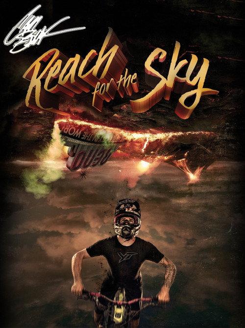 Reach for the Sky 2015 official movie poster
