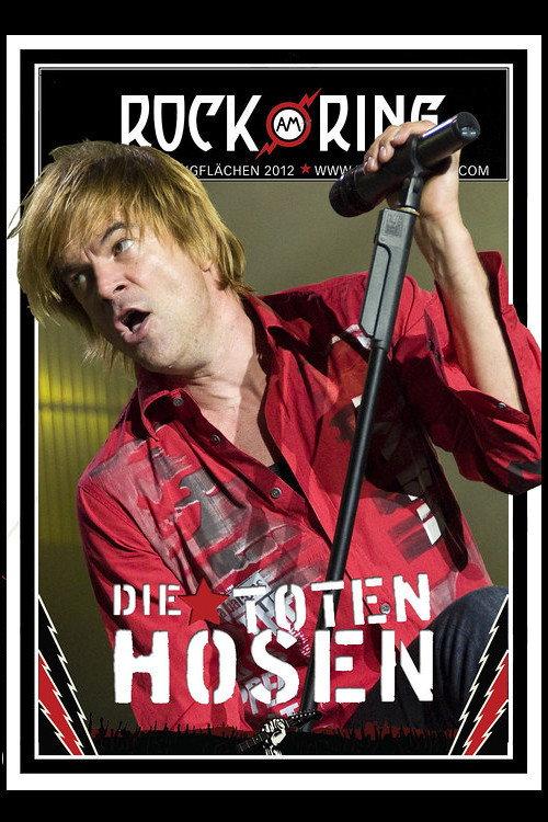 Die Toten Hosen - Rock am Ring 2012 official movie poster