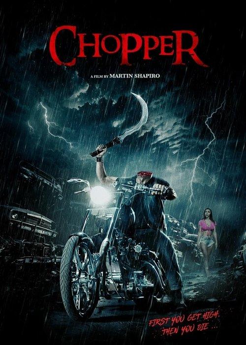 Chopper 2023 official movie poster