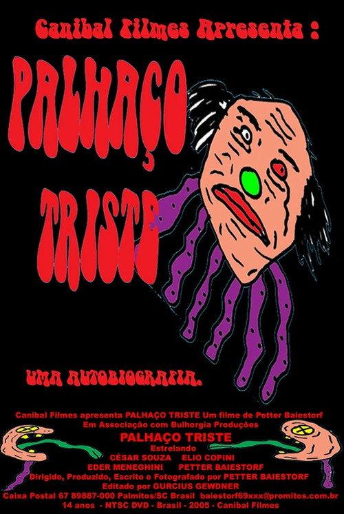 Sad Clown 2005 official movie poster