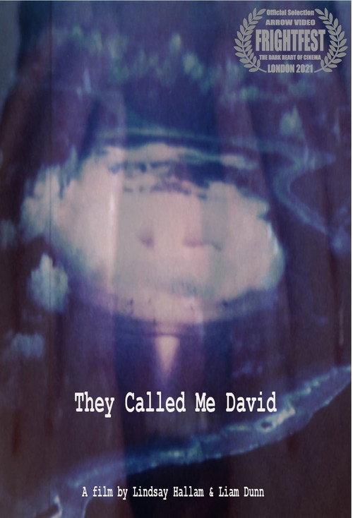 They Called Me David 2021 official movie poster