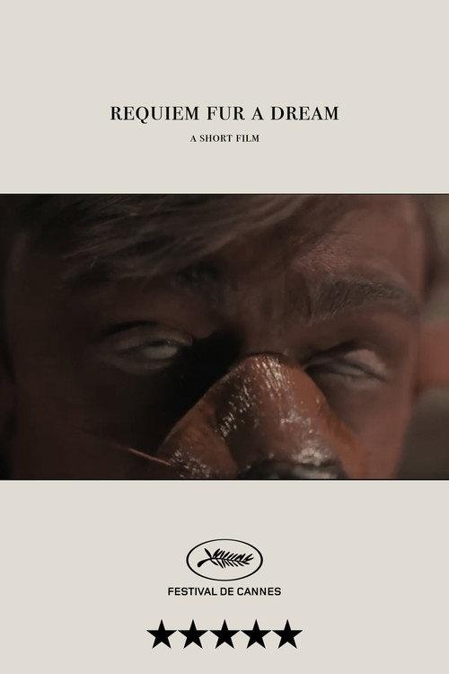 Requiem Fur a Dream 2023 official movie poster