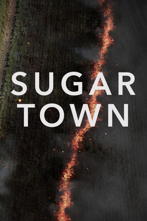 Sugar Town 2018 official movie poster