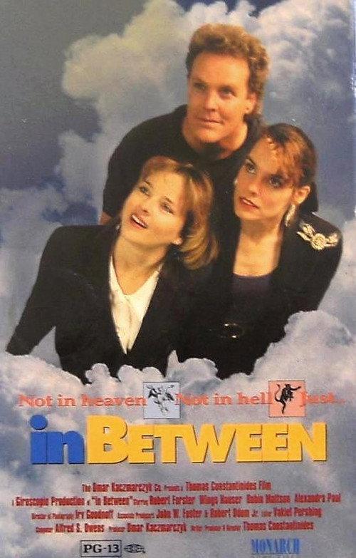 In Between 1991 official movie poster