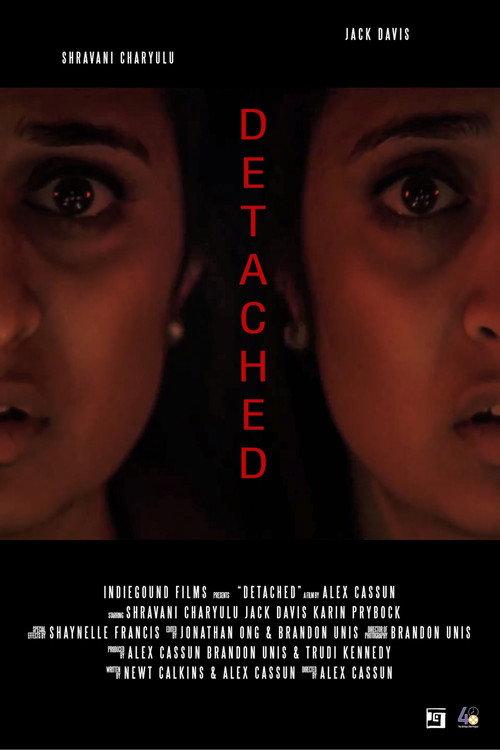 Detached 2019 official movie poster