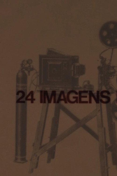 24 Images Per Second 1976 official movie poster
