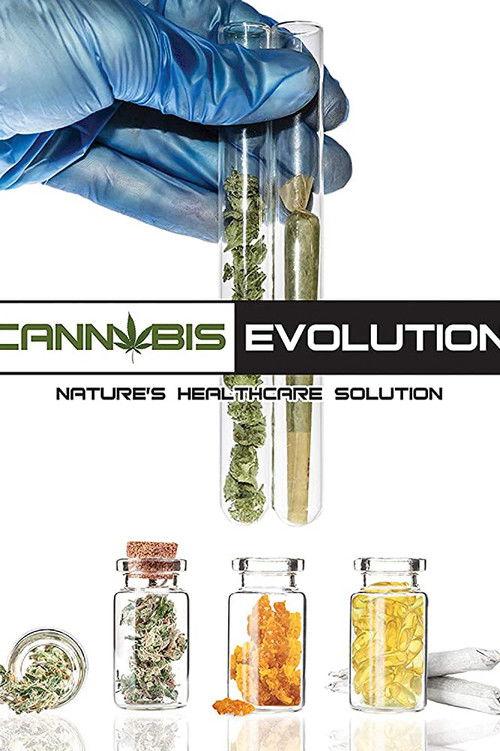 Cannabis Evolution 2019 official movie poster