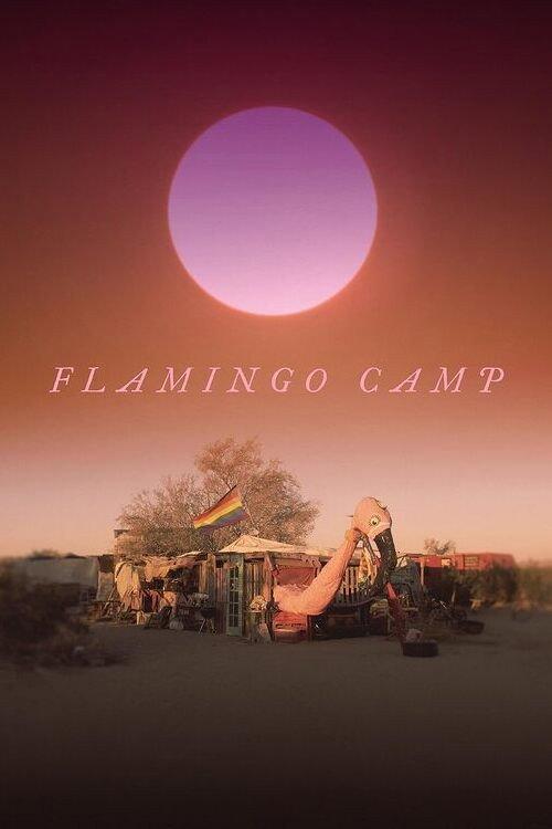 Flamingo Camp 2025 official movie poster