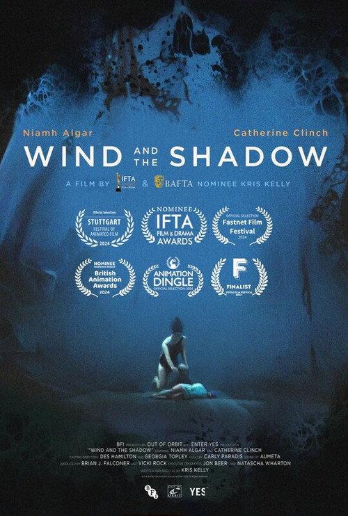 A Wind and the Shadow 2024 official movie poster