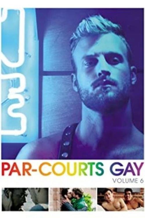 Par-courts Gay, Volume 6 2018 official movie poster
