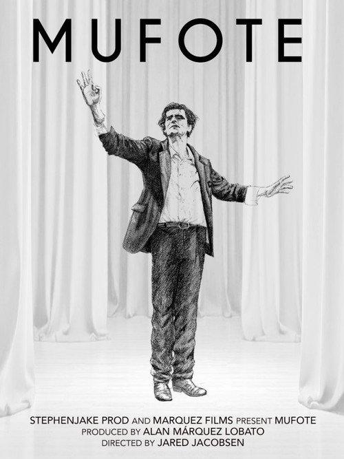 Mufote 2025 official movie poster