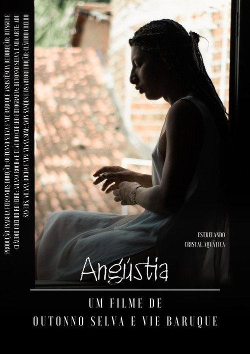 Anguish 2024 official movie poster