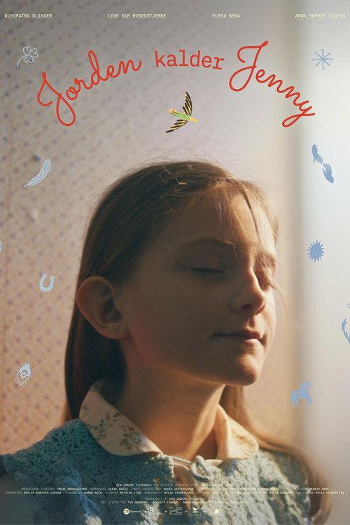 Jorden kalder Jenny 2023 official movie poster