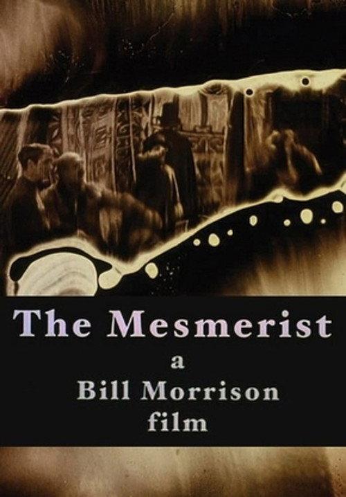 The Mesmerist 2003 official movie poster