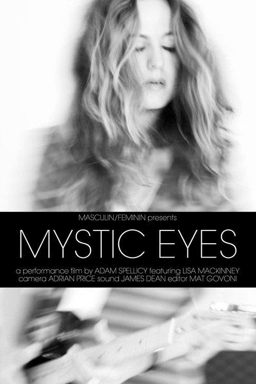 Mystic Eyes 2009 official movie poster