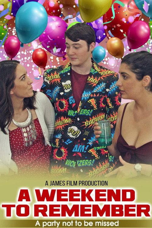 A Weekend to Remember 2020 official movie poster