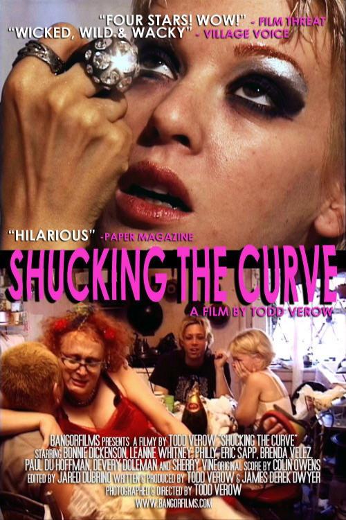 Shucking the Curve 1998 official movie poster
