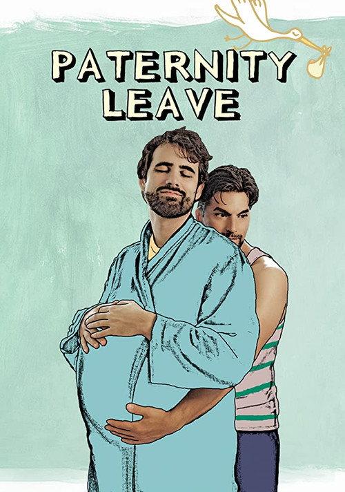 Paternity Leave 2015 official movie poster