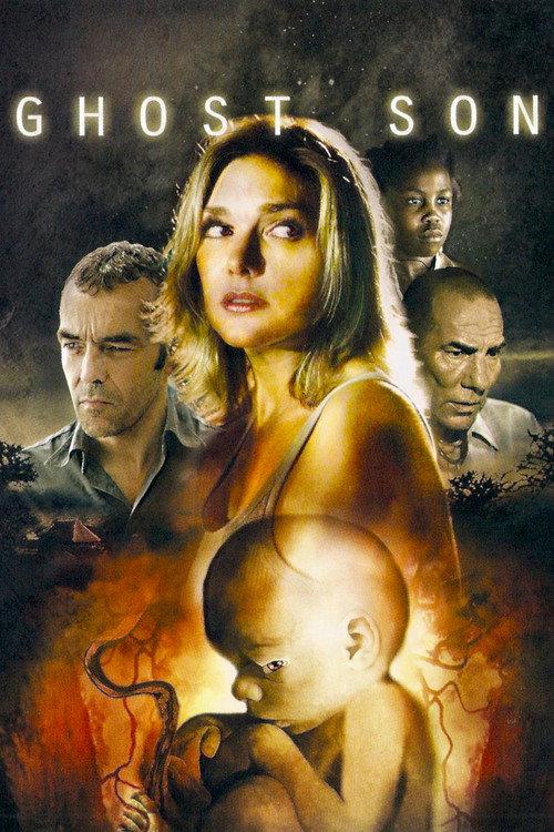 Ghost Son 2007 official movie poster