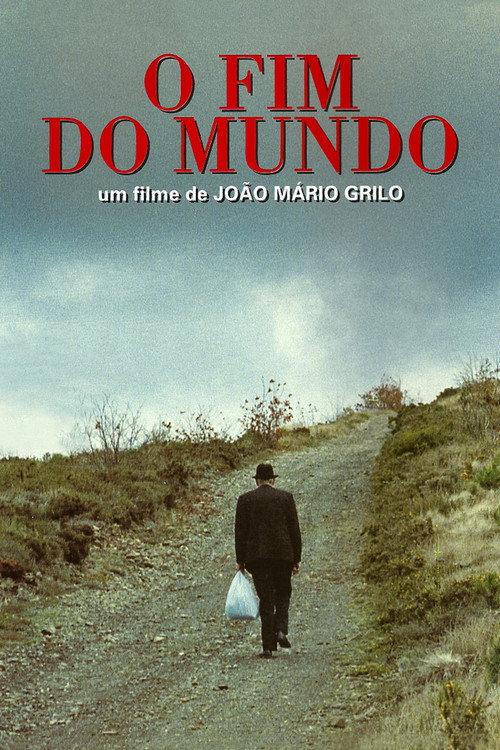 The End of the World 1993 official movie poster