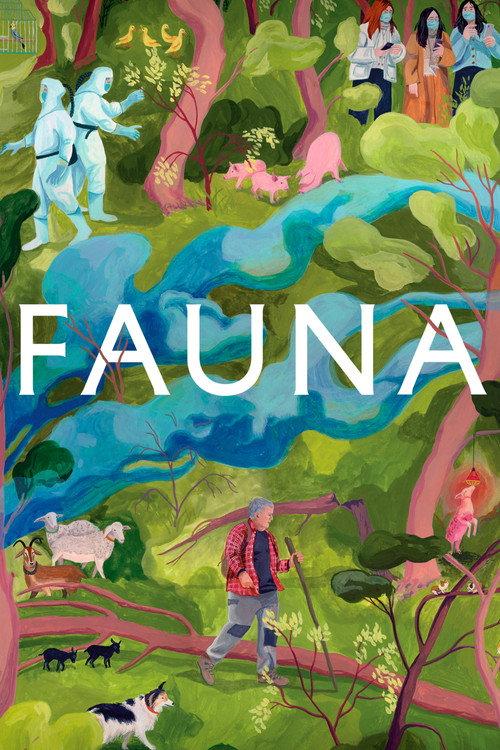 Fauna 2023 official movie poster