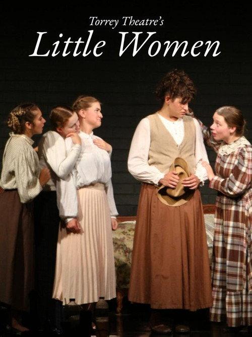 Little Women - Torrey Theatre  official movie poster