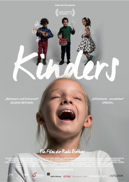 Kinders 2016 official movie poster