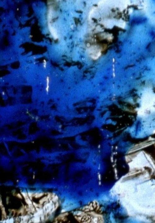 Last Hymn to the Night - Novalis 1997 official movie poster