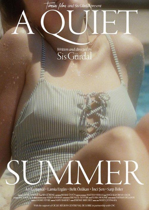 A Quiet Summer 2022 official movie poster